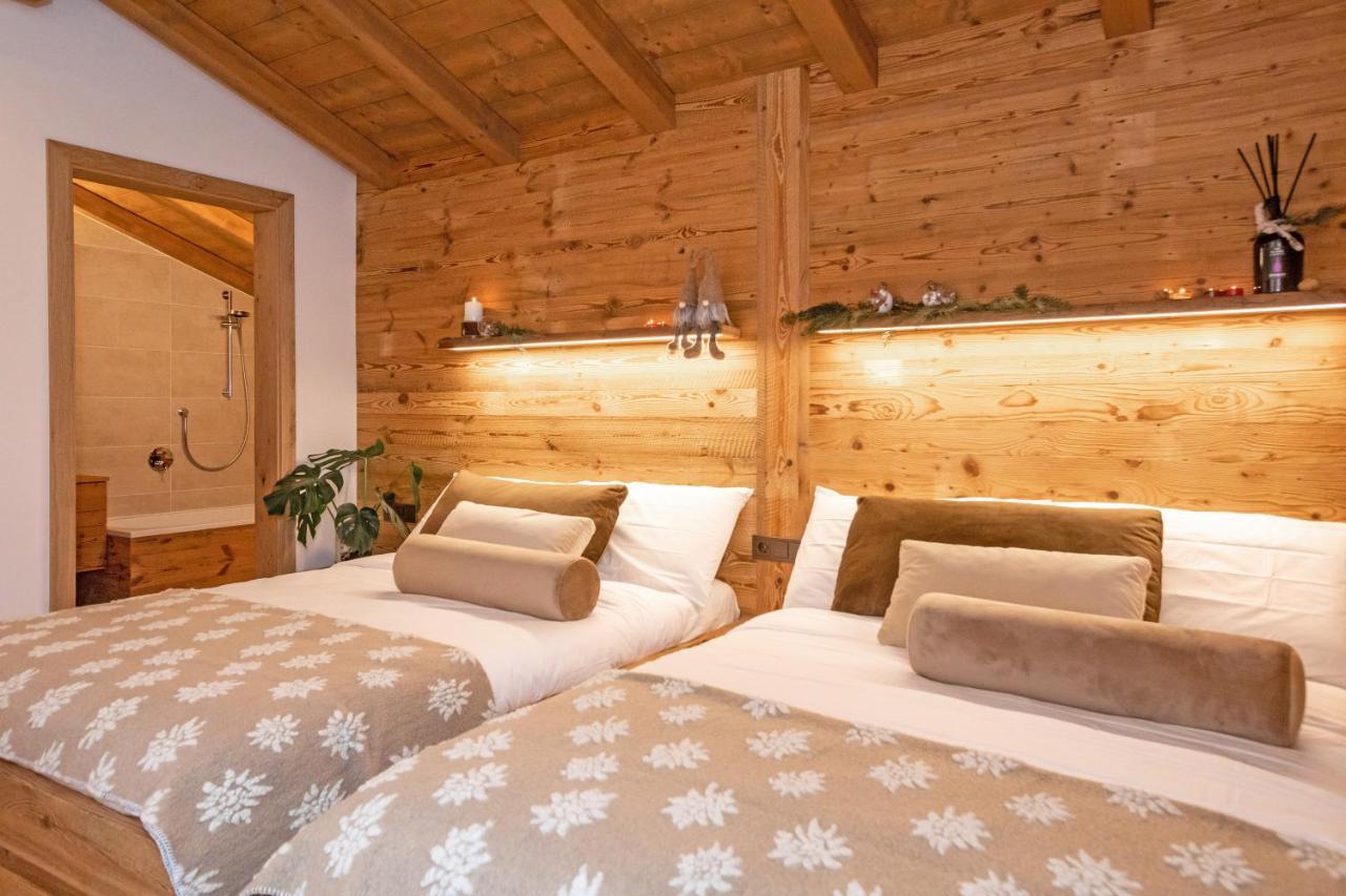 Iflat Chalet Carole Ortisei Exterior photo